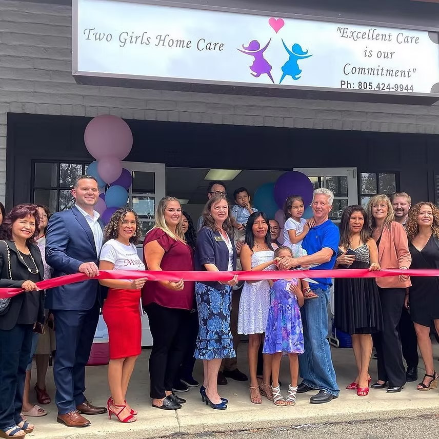 Two Girls Home Care local team in Simi Valley